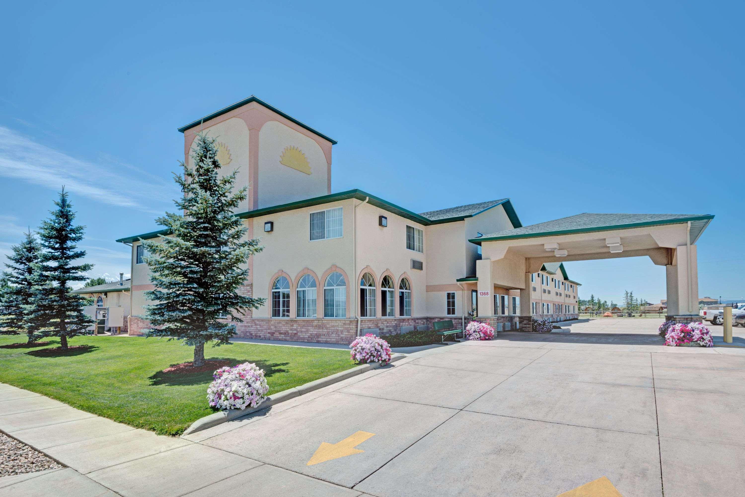 Days Inn By Wyndham Laramie Exterior foto