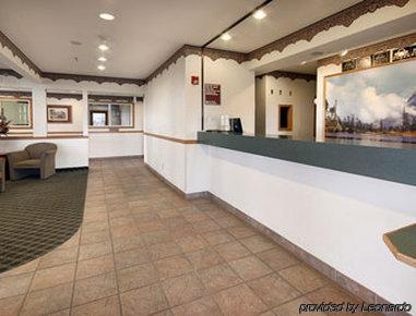 Days Inn By Wyndham Laramie Interior foto