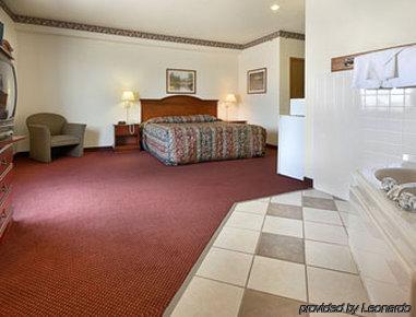 Days Inn By Wyndham Laramie Zimmer foto